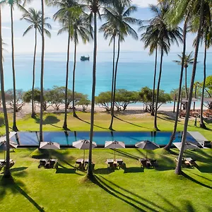 Haadtien 4*, Ko Tao Thailandia