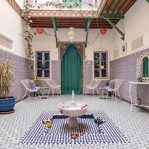 *** Riad Essaouira Marokko