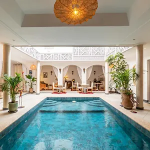  Riad Bibazia Marokko